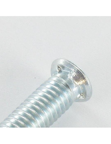 1 x Machine Screw Countersunk Head With...