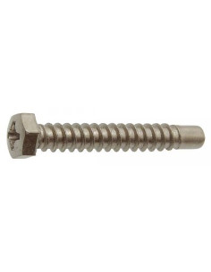 Thread Rolling Screw Hexagonal Head Pozi Pilot Point...