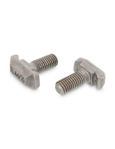 Machine Screw Rectangular Head 14X33.7X10.5 M10X45 T40/22...