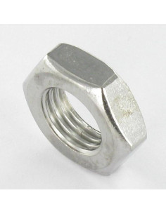 Thin Nut Stainless Steel A2 M24 Fine Thread Pitch 150 2