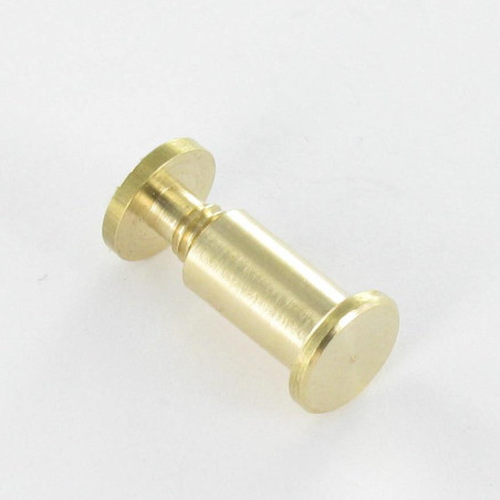 1 x Screw Bookbinder M4 LAITPOLI Linch Pin Tightening 30 to 50