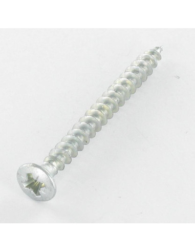 1 x Savis Chipsboard Screw Pan Countersunk Head...