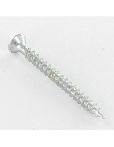 1 x Savis Chipsboard Screw Pan Countersunk Head...
