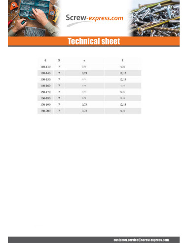 1 x Hose clamp Stainless Steel W5 Diameter 12...
