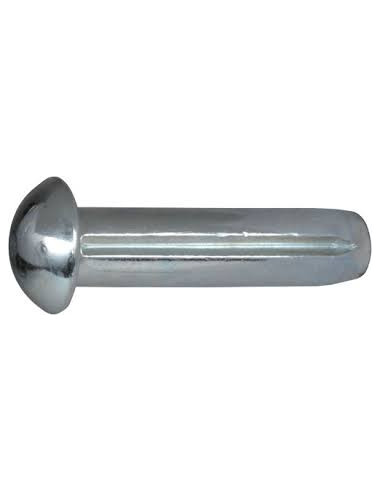 1 x Grooved Pins With Round Head Stainless...