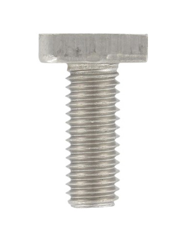 1 x Machine Screw Hammer Head 13X31X6 M12X60...