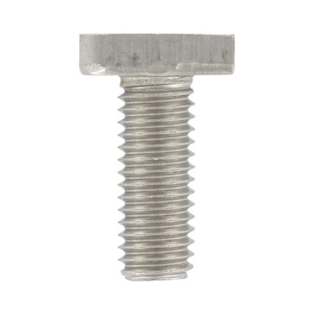 1 x Machine Screw Hammer Head 13X31X6 M12X60 Stainless Steel A4 for 38/17 profiles