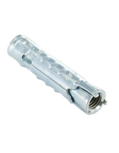 1 x Plug METAL FM-MP3 12X50 M8 Zinc Plated