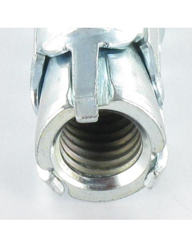 1 x Plug METAL FM-MP3 12X50 M8 Zinc Plated