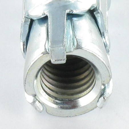 1 x Plug METAL FM-MP3 12X50 M8 Zinc Plated