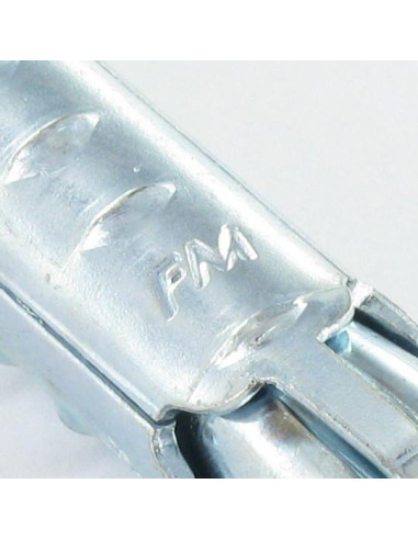 1 x Plug METAL FM-MP3 12X50 M8 Zinc Plated