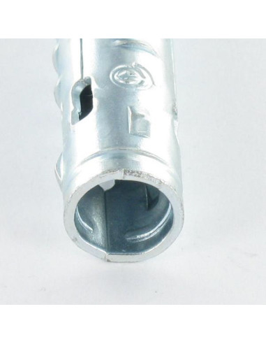 1 x Plug METAL FM-MP3 12X50 M8 Zinc Plated