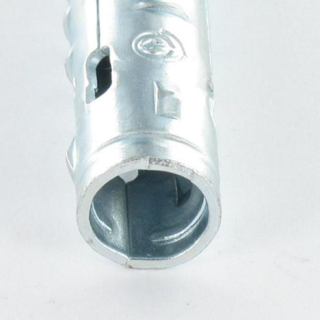 1 x Plug METAL FM-MP3 12X50 M8 Zinc Plated