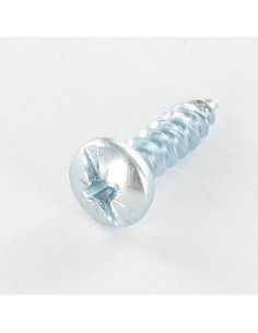 Chipboard Screw Round Head Pozi And Slotted 5X20 Head...