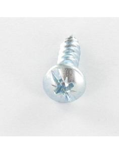 Chipboard Screw Round Head Pozi And Slotted 5X20 Head... 2