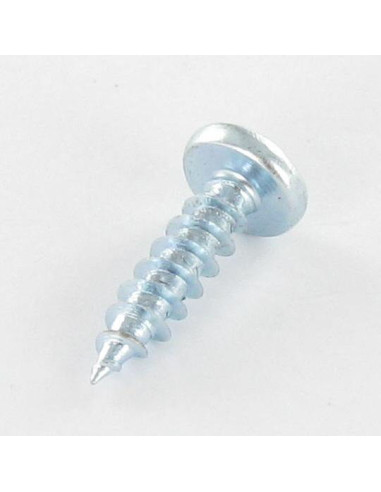 1 x Chipboard Screw Round Head Pozi And Slotted...