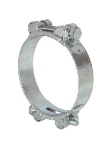 1 x Double clamping trunnion clamp Diameter 280...