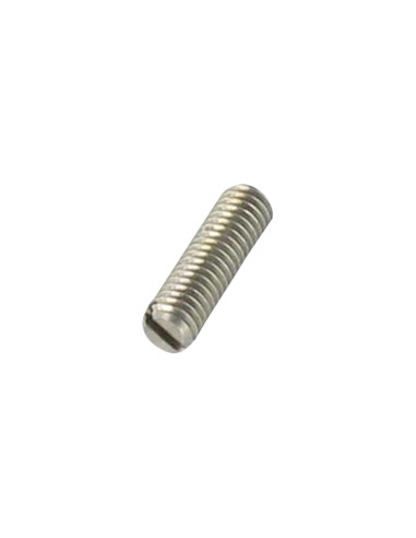 1 x Machine Screw Set Screw Slotted to Tip M5X5...