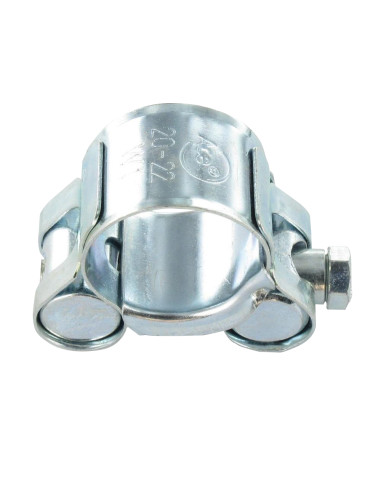 1 x T-Bolt For Thick And Reinforced Pipe Plain...