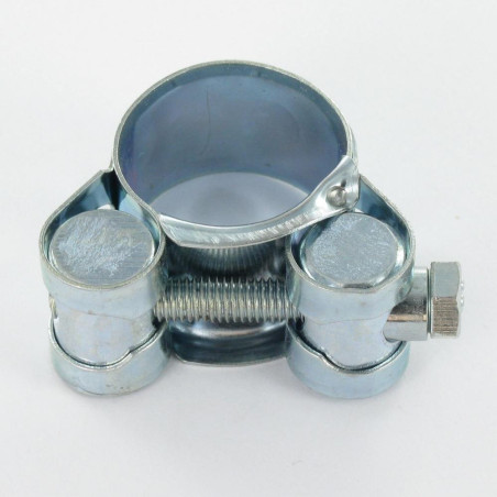 1 x T-Bolt For Thick And Reinforced Pipe Plain W1Zinc Plated Diameter 44 to 47