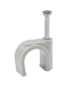 Pontet to HIT Diameter 12 white nylon