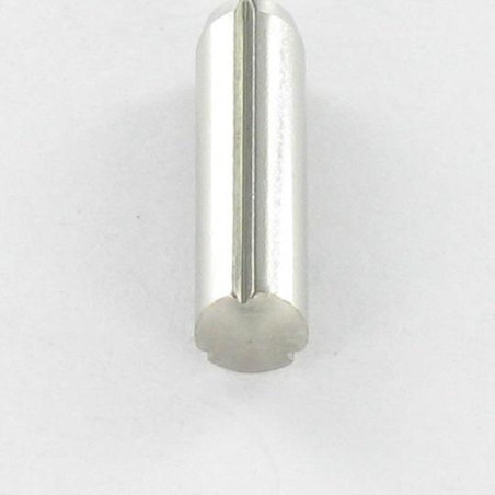 1 x Grooved Pins Full Length Parallel Grooved Chamfer G07 Stainless Steel A1 4X40