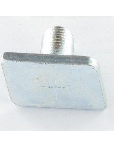 Machine Screw T.LOSANGE M8X18 Zinc Plated 2