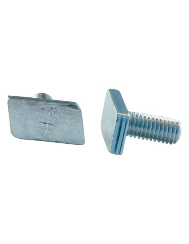 1 x Machine Screw Head Lozenge M8X14 Thickness...