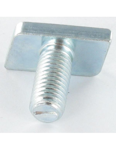1 x Machine Screw T.LOSANGE M8X18 Zinc Plated