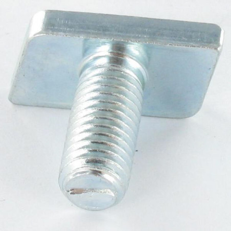 1 x Machine Screw T.LOSANGE M8X18 Zinc Plated