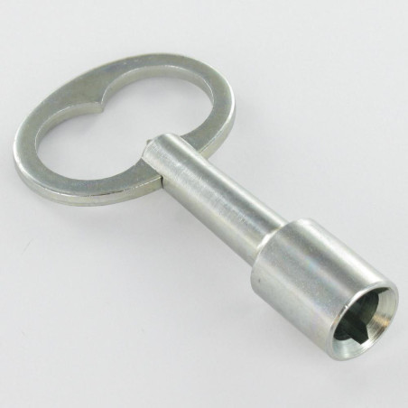 1 x Key EDF Steel to TRIANGLE Female Of 11
