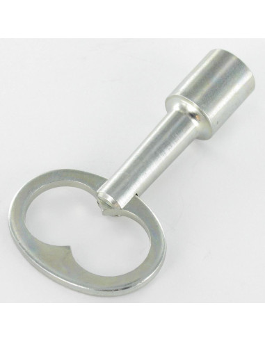 1 x Key EDF Steel to TRIANGLE Female Of 11