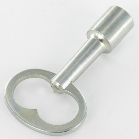 1 x Key EDF Steel to TRIANGLE Female Of 11