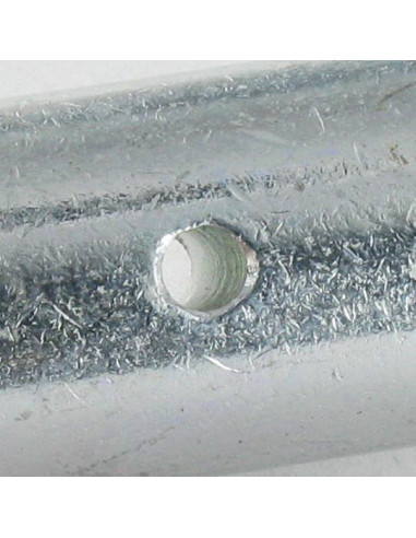 1 x Stake reinforcement for swimming pool...