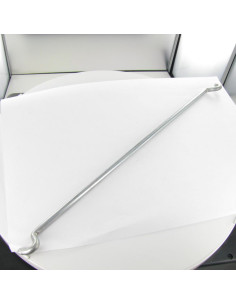 Rod Zinc Plated 6X310 ELBOW External 8