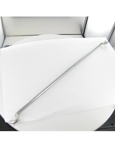 1 x Rod Zinc Plated 6X310 ELBOW External 8