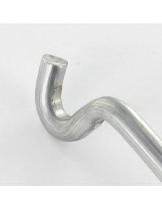 Rod Zinc Plated 6X310 ELBOW External 8 2