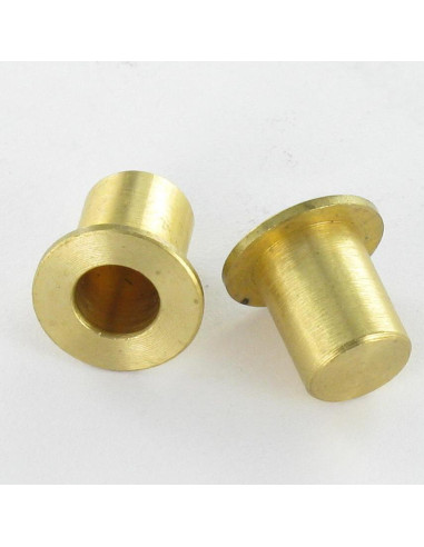 1 x SOCKETS Brass 12X10 to Collar