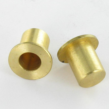 1 x SOCKETS Brass 12X10 to Collar