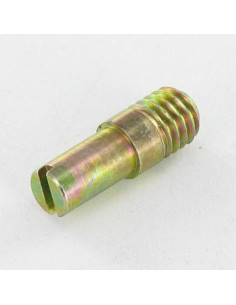 Rod Yellow Zinc Slotted 6X18 M6/5 And 5X9