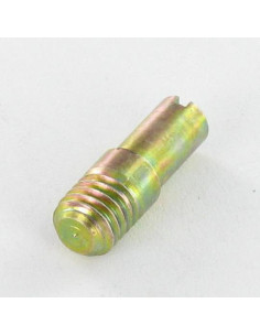 Rod Yellow Zinc Slotted 6X18 M6/5 And 5X9 2