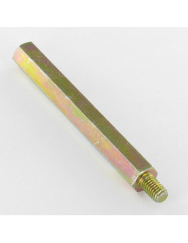 1 x EXTENSION Hexagonal Male/Female M6X10 10X80...