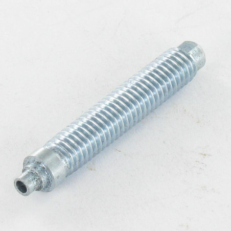 1 x Rod Rivet Zinc Plated 6X39