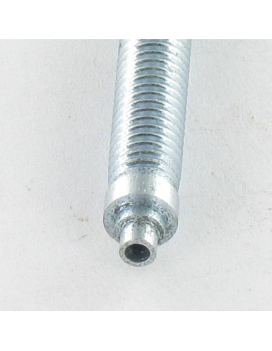 1 x Rod Rivet Zinc Plated 6X39