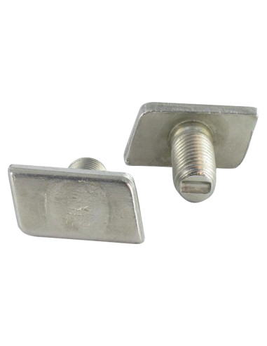 1 x Machine Screw Head Lozenge M6X12 Stainless...