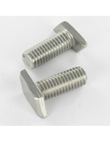 1 x Machine Screw Head Lozenge 8X20 EP3...