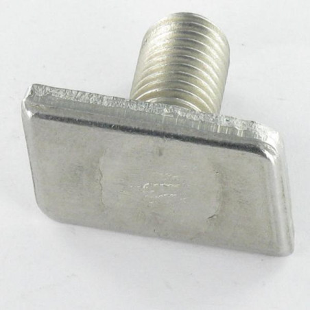 1 x Machine Screw Head Lozenge 6X12 Stainless Steel A2