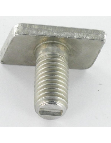 1 x Machine Screw Head Lozenge 6X12 Stainless...
