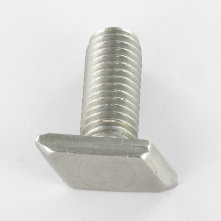 1 x Machine Screw Head Lozenge M8X20 EP3 Stainless Steel A2