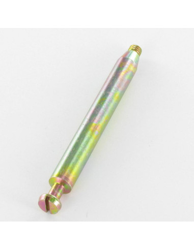 1 x Trunnions Yellow Zinc 9.5X94.2 PL14400T01A